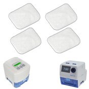 4 Filters for IntelliPAP CPAP